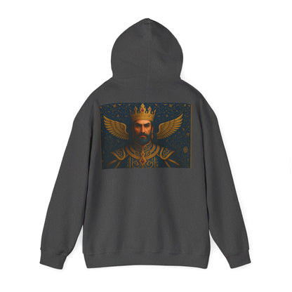 Persian King - Hoo