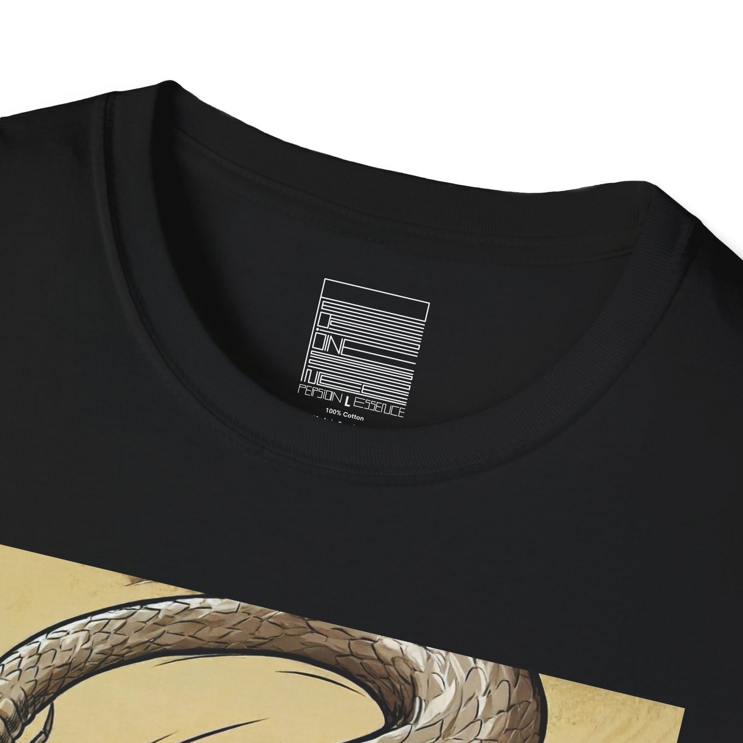 Spider Tailed Horned Viper - Tee