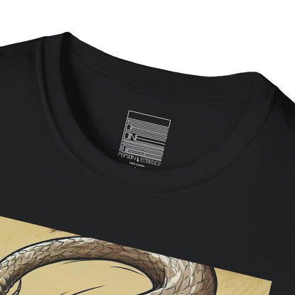 Spider Tailed Horned Viper - Tee