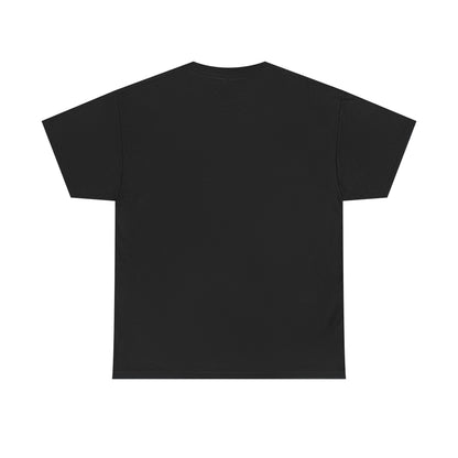 Black – Shaah Abbas Tee – back