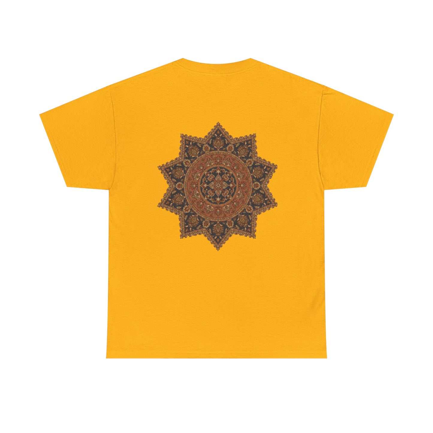 Persian Cat on Persian Carpet