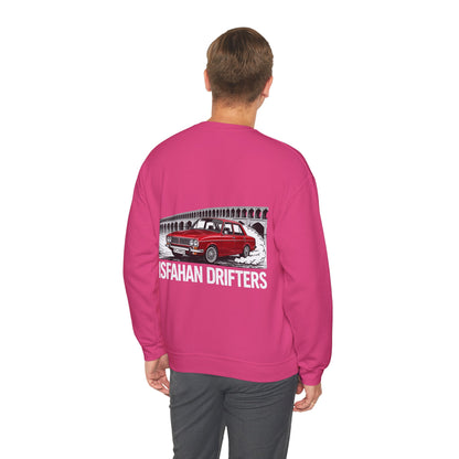 Isfahan Drifters - Slee
