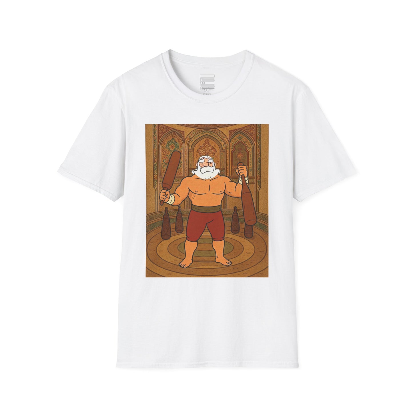 Persian Pahlevan - Tee