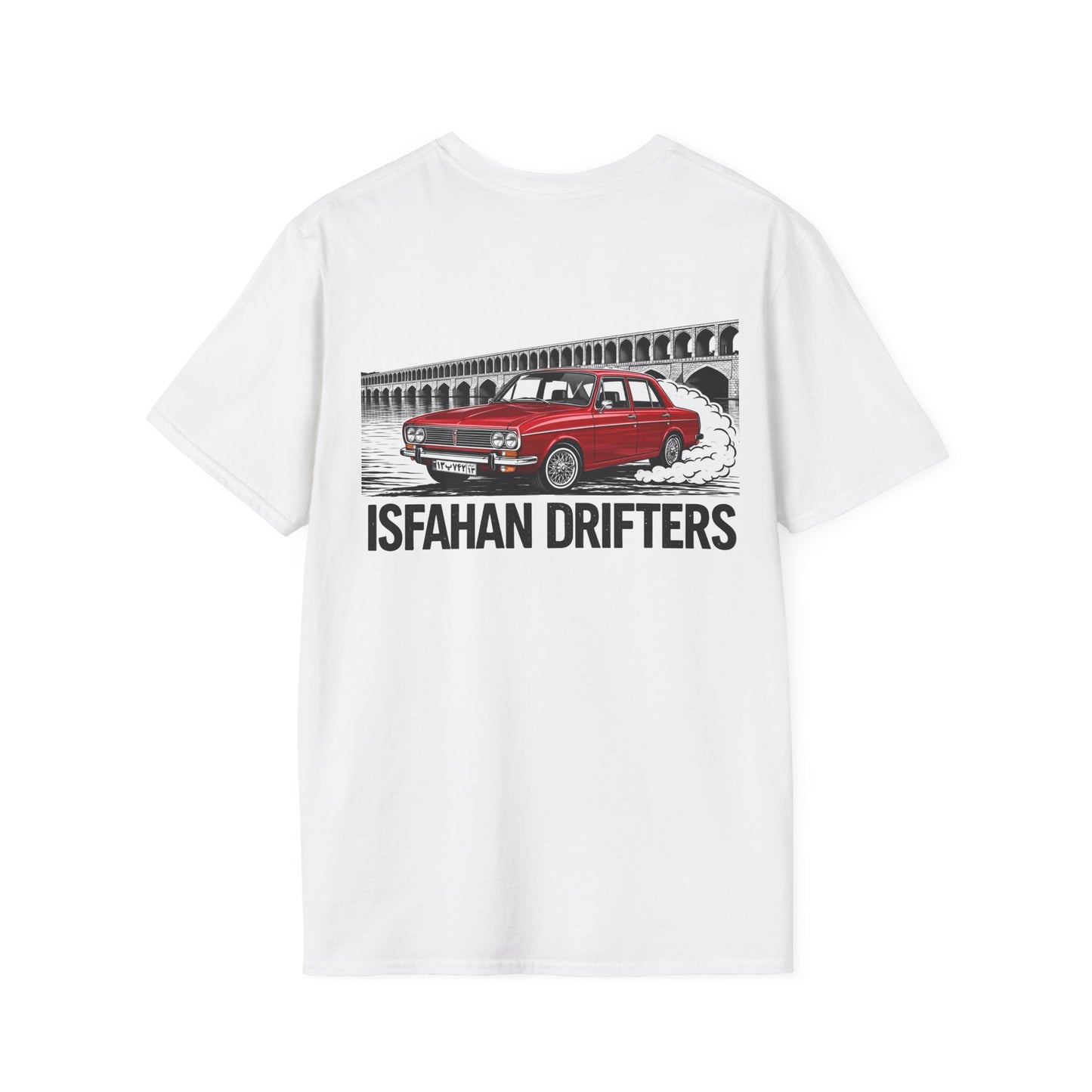 Isfahan Drifters - Tee