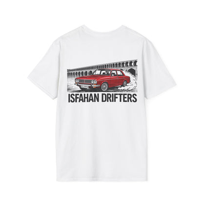 Isfahan Drifters - Tee