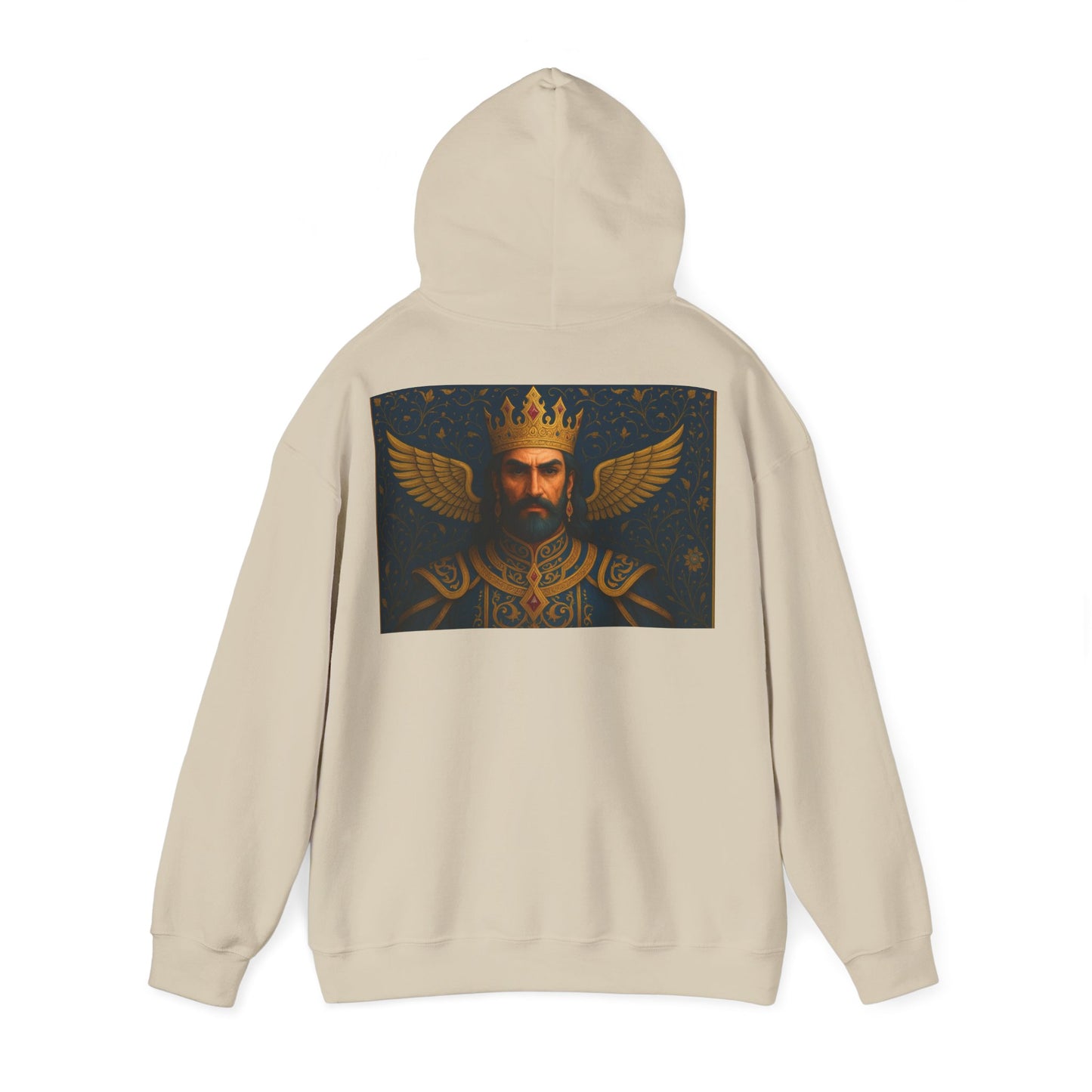 Persian King - Hoo