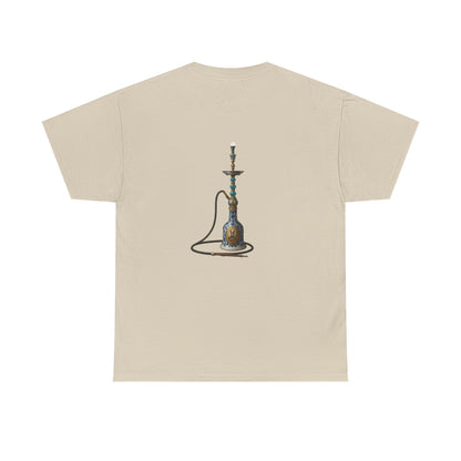 Ghajar Khan with Hookah 2 - Tee