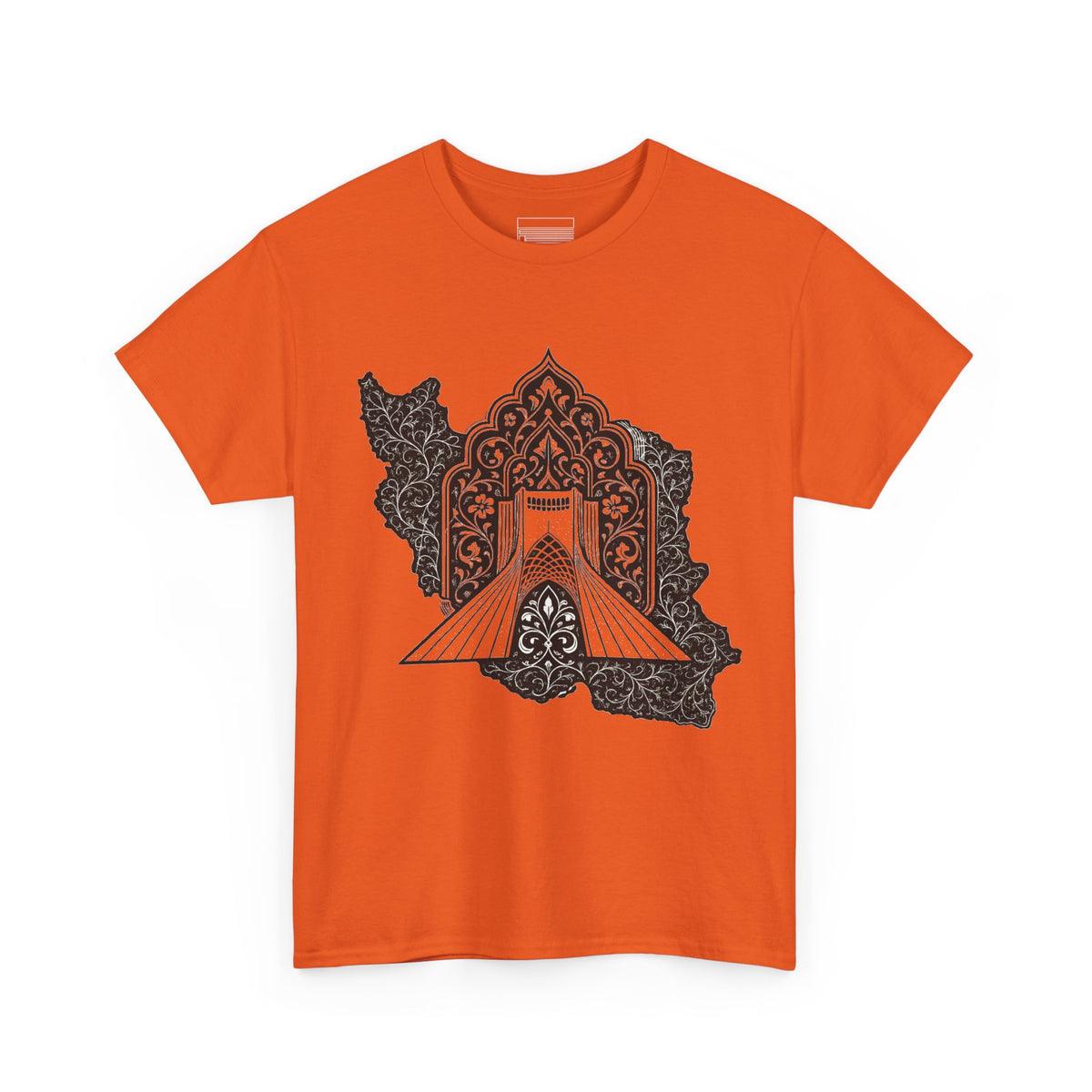 Tehran Landmarks - Tee