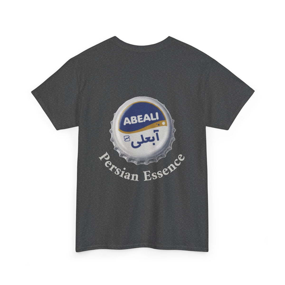 Otter on AbAli - Tee
