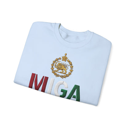 MIGA Pahlavi Crest - Slee
