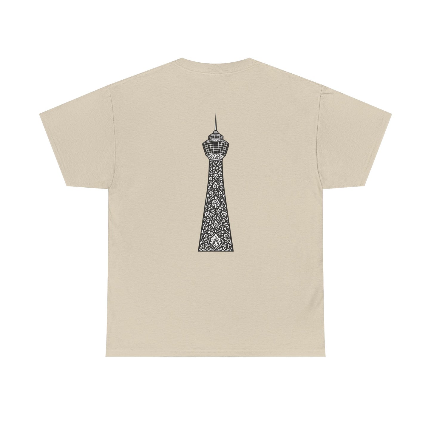Tehran Landmarks - Tee
