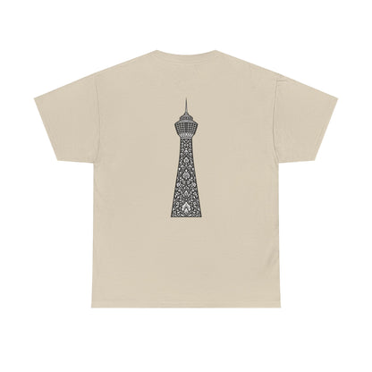 Tehran Landmarks - Tee