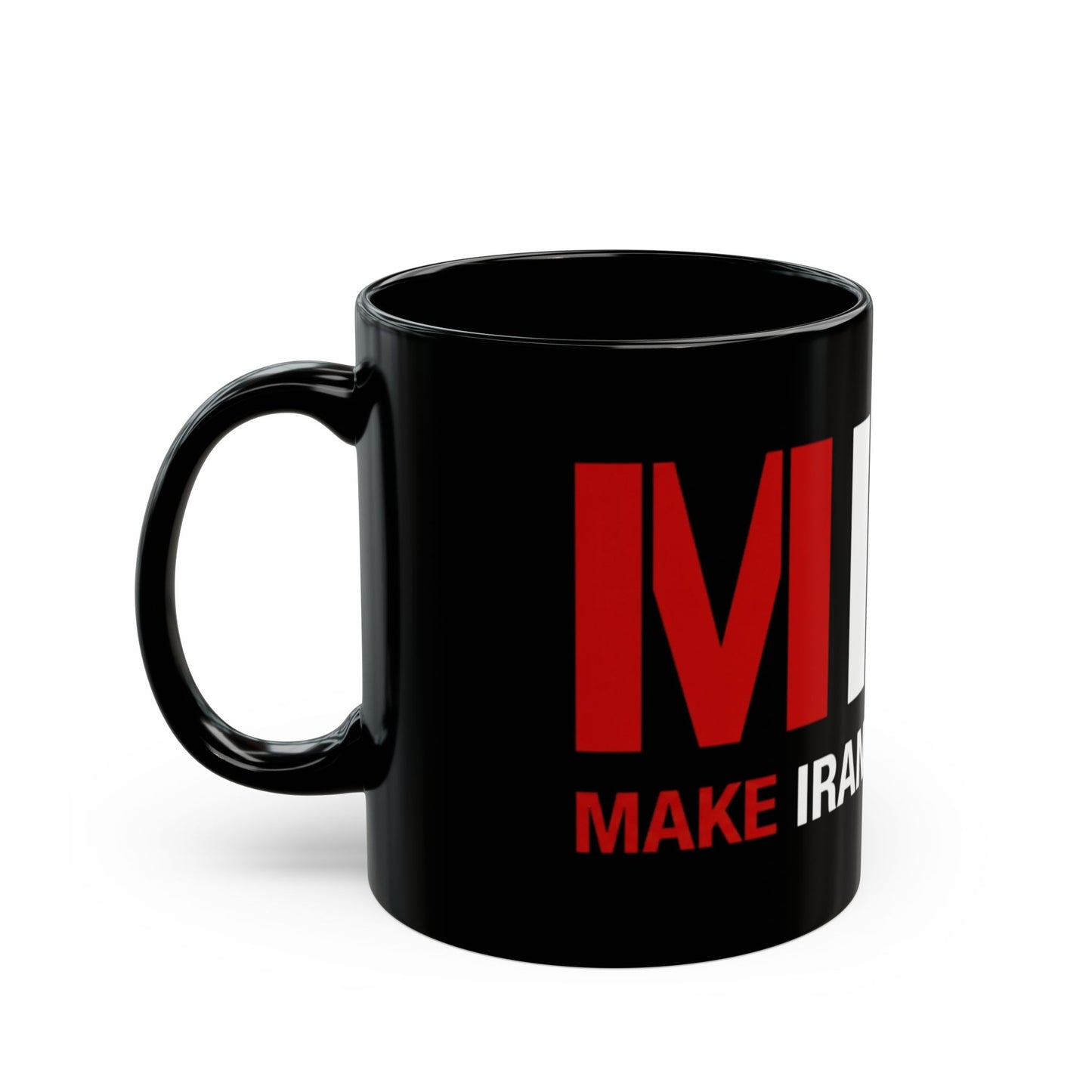 Make Iran Great Again (MIGA) Mug