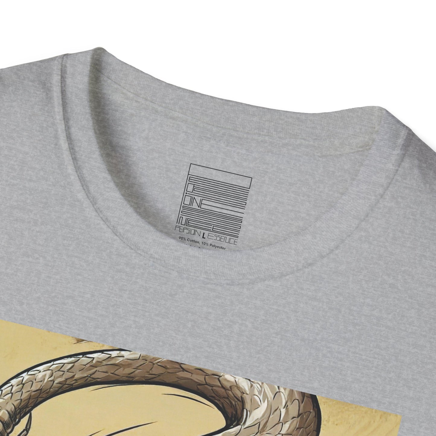 Spider Tailed Horned Viper - Tee