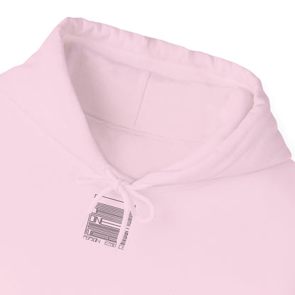 Light Pink – Persian Queen Hoodie – close-up