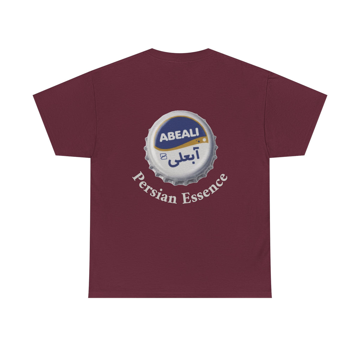 Otter on AbAli - Tee