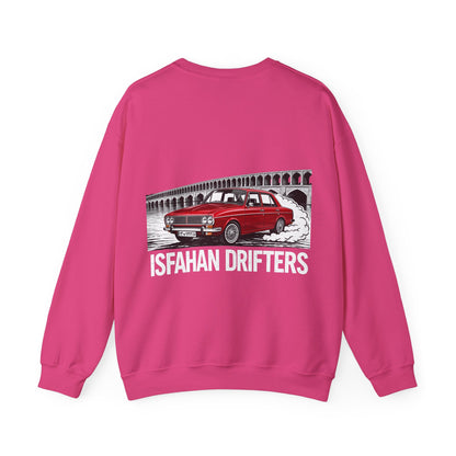Isfahan Drifters - Slee