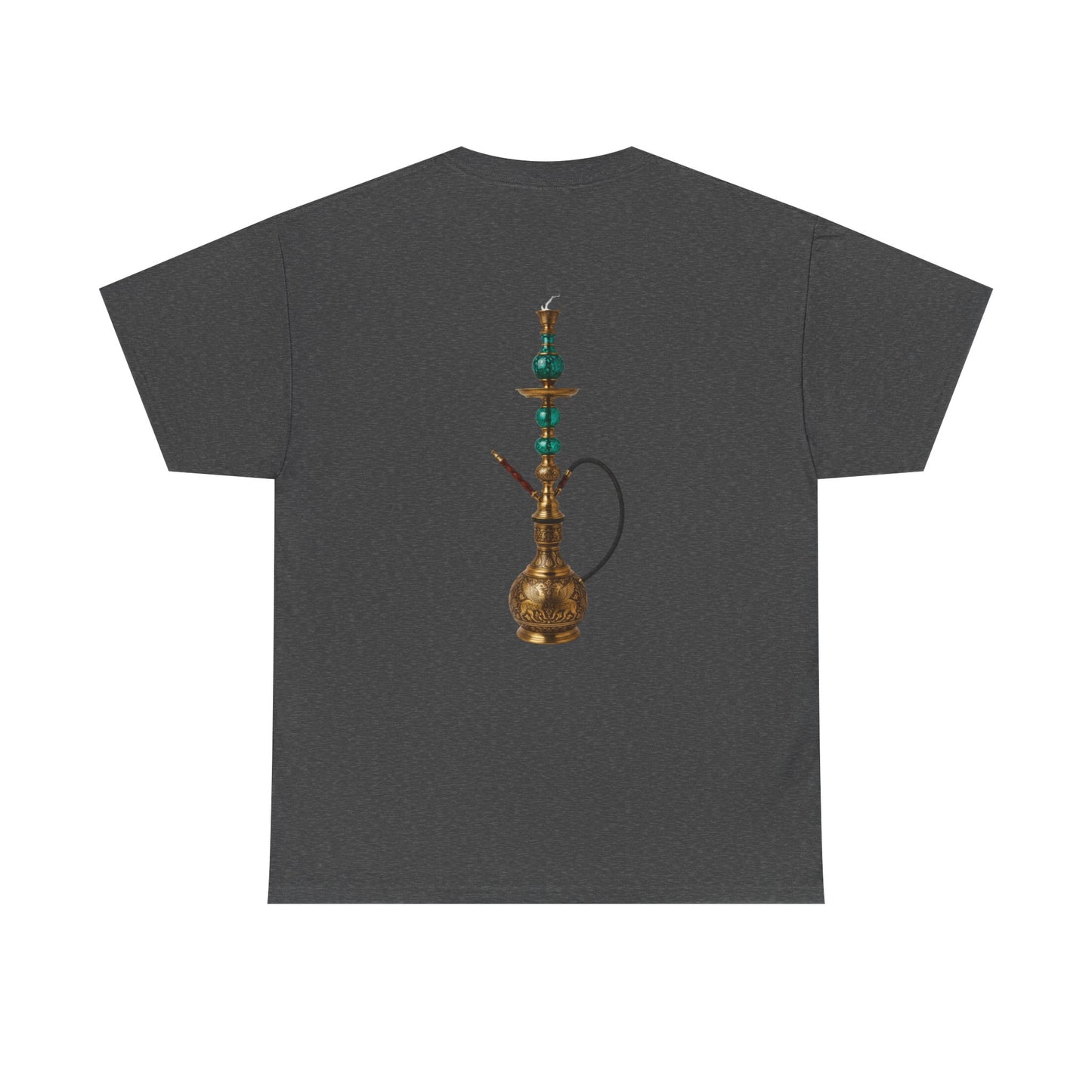 Ghajar Khan with Hookah 1 - Tee