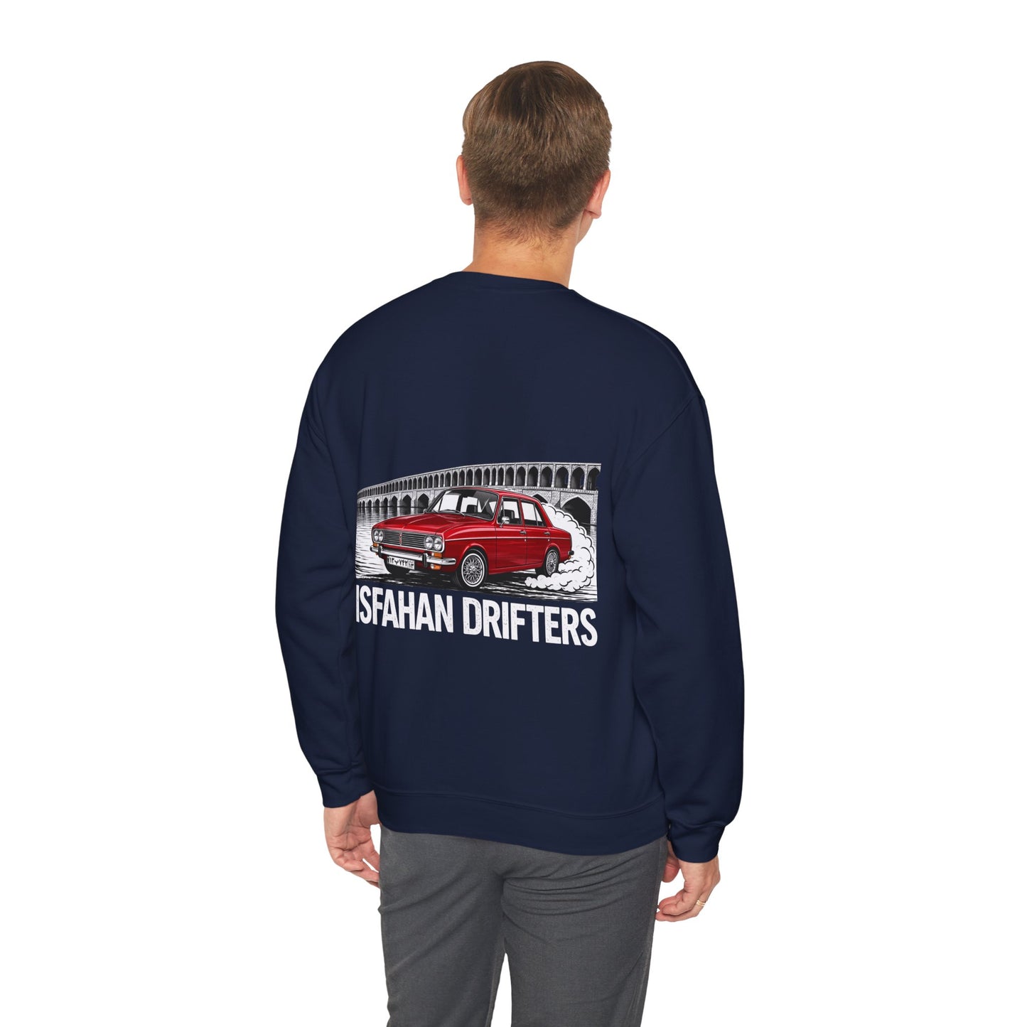 Isfahan Drifters - Slee