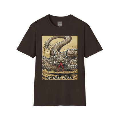 Spider Tailed Horned Viper - Tee