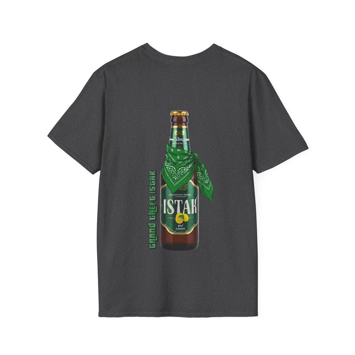 Grand Theft Istak - Tee