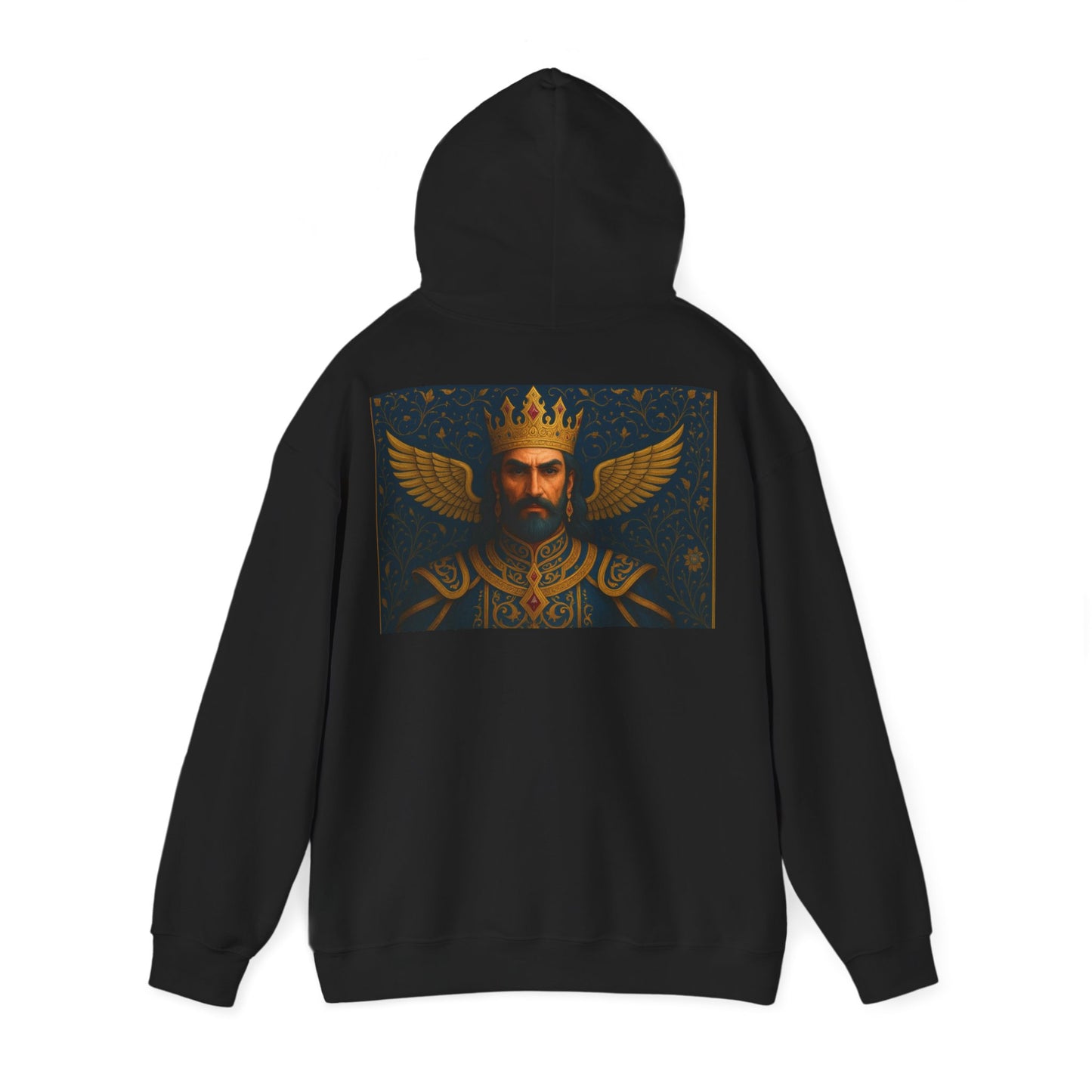 Persian King - Hoo