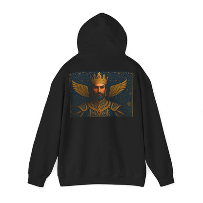 Persian King - Hoo