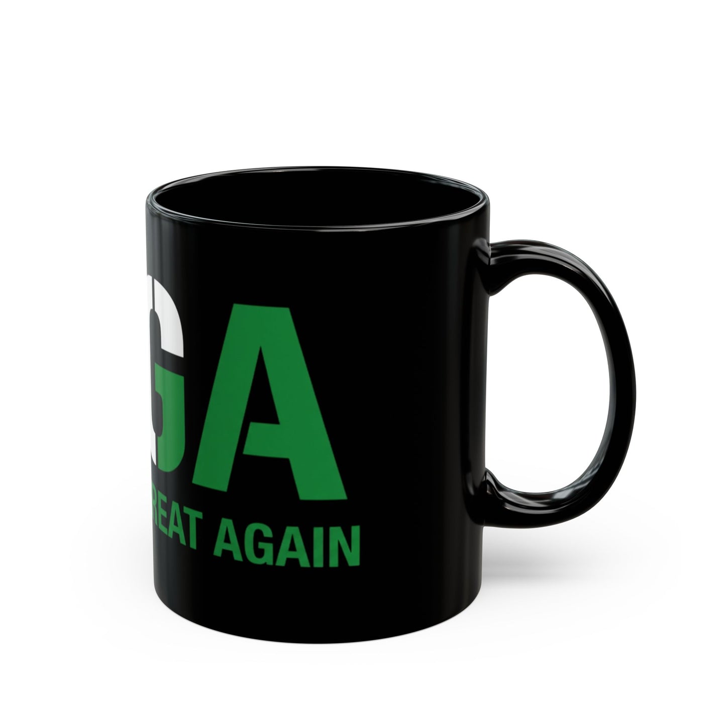 Make Iran Great Again (MIGA) Mug