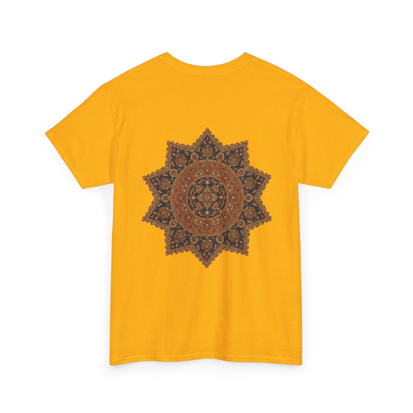 Persian Cat on Persian Carpet