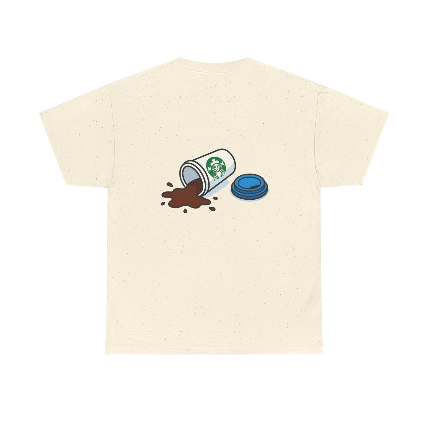 Shaah Abbas having Starbucks