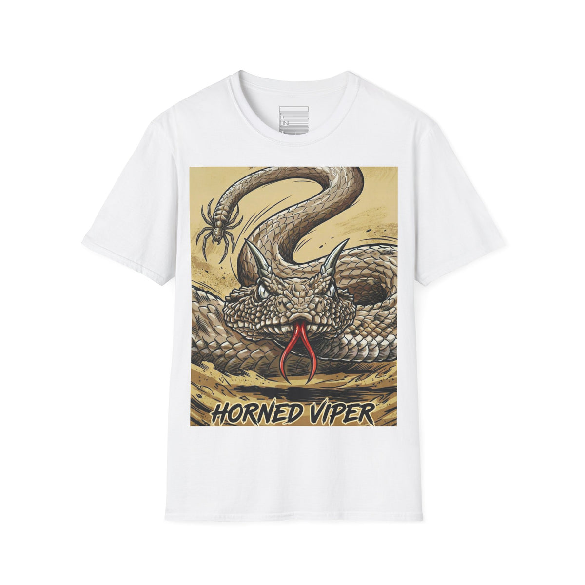 Horned Viper - Tee