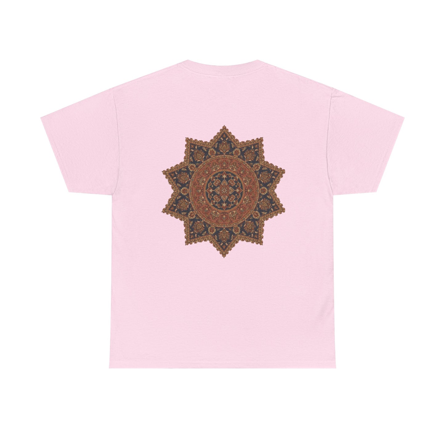 Persian Cat on Persian Carpet