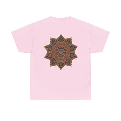 Persian Cat on Persian Carpet - Tee
