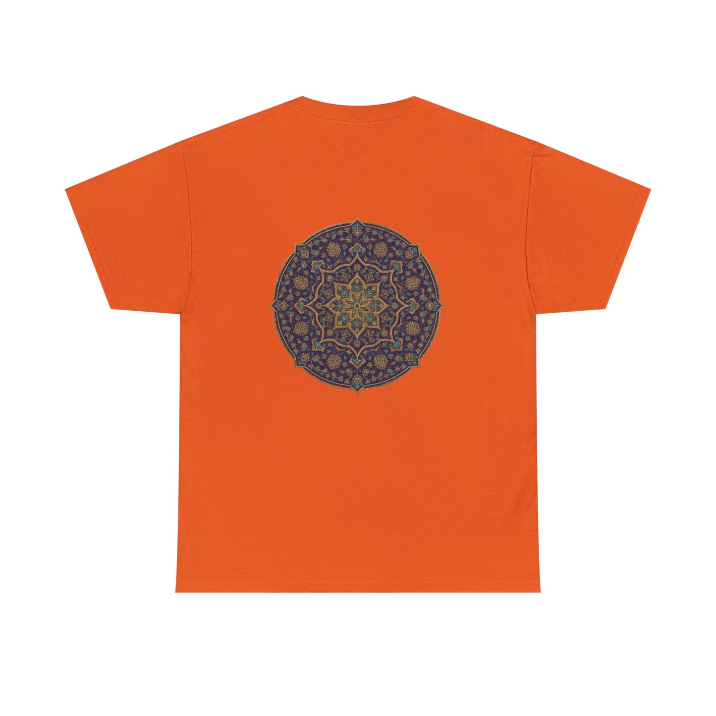 Meditating Persian Cheetah - Tee