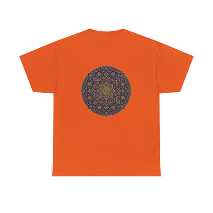 Meditating Persian Cheetah - Tee