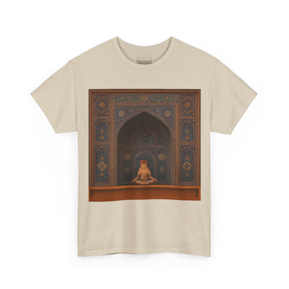 Meditating Cheetah - Tee