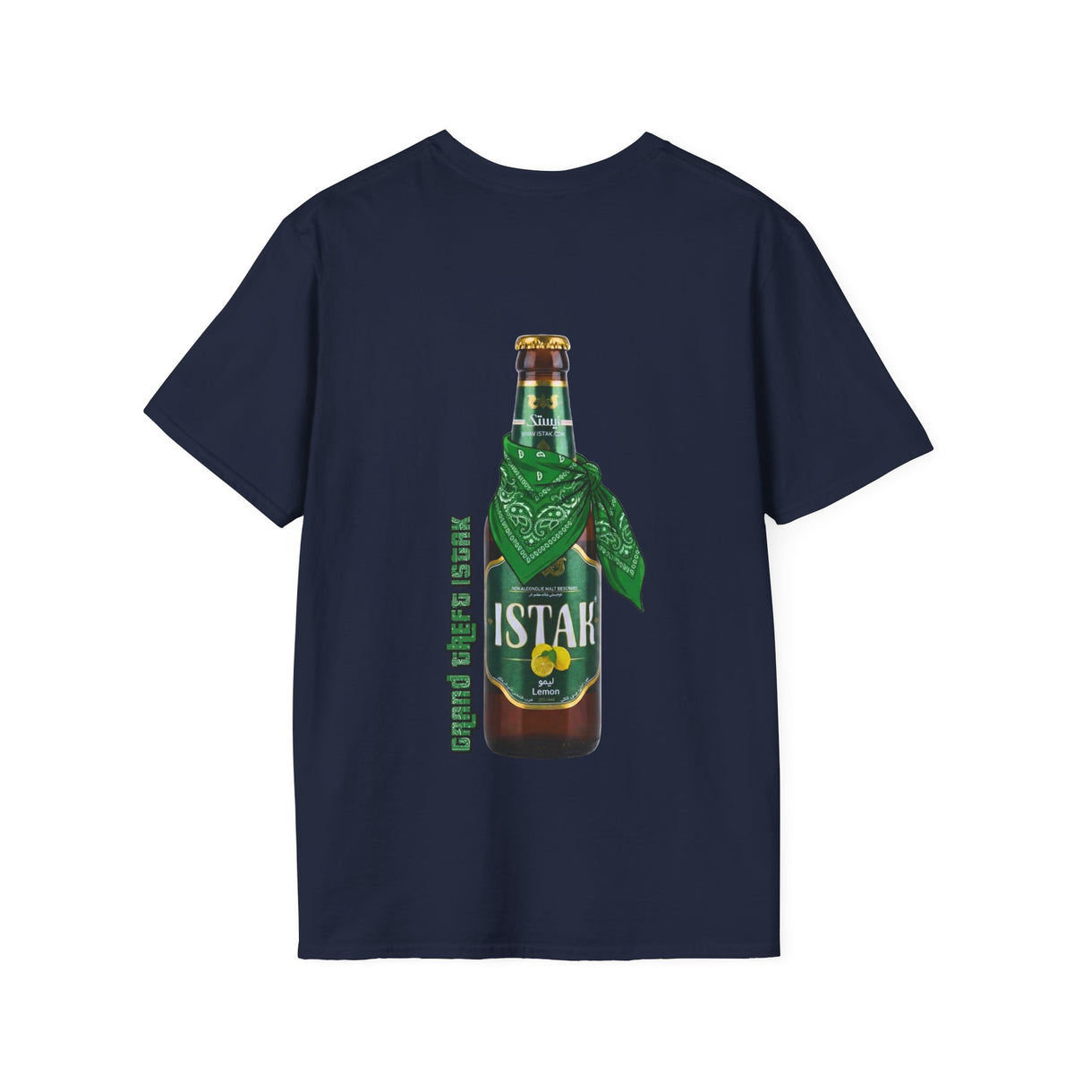 Grand Theft Istak - Tee