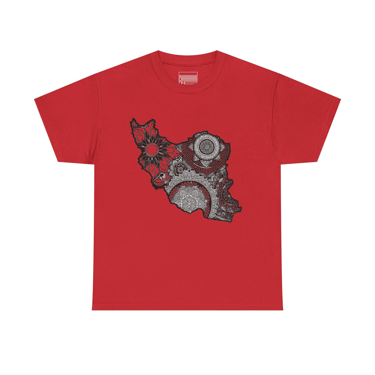 Persian Mandala - Tee