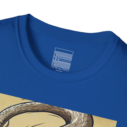 Spider Tailed Horned Viper - Tee