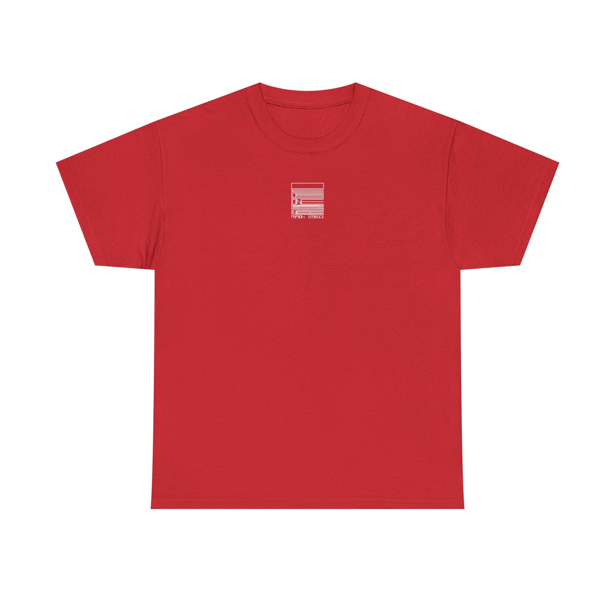 Red – Persian Queen Tee – front