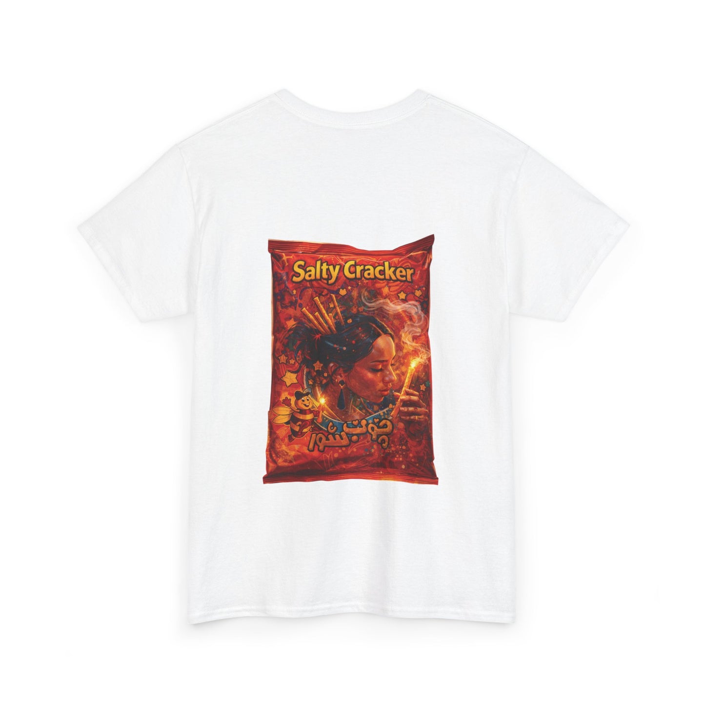 Salty Cracker - Tee