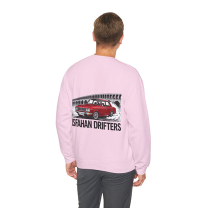 Isfahan Drifters - Slee