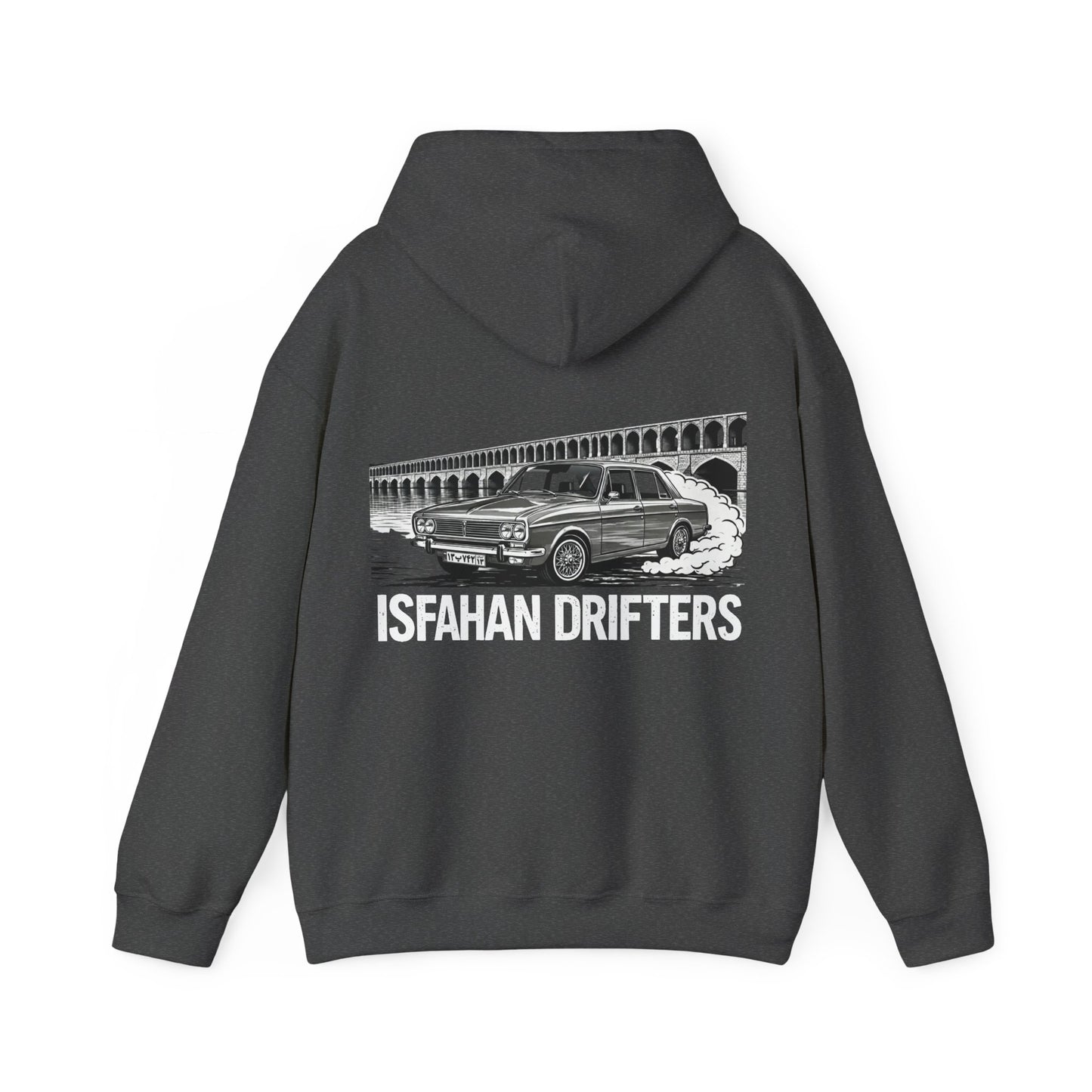 Isfahan Drifters (Classic) - Hoo