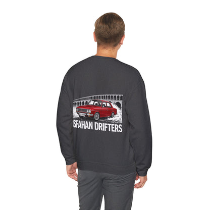 Isfahan Drifters - Slee