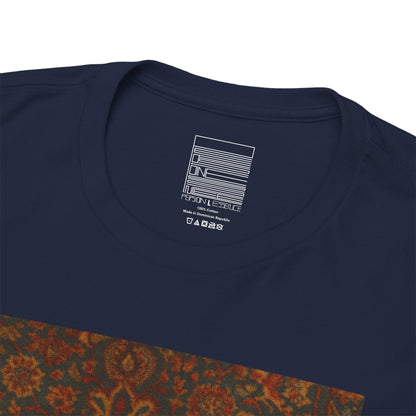Persian Cat on Persian Carpet - Tee