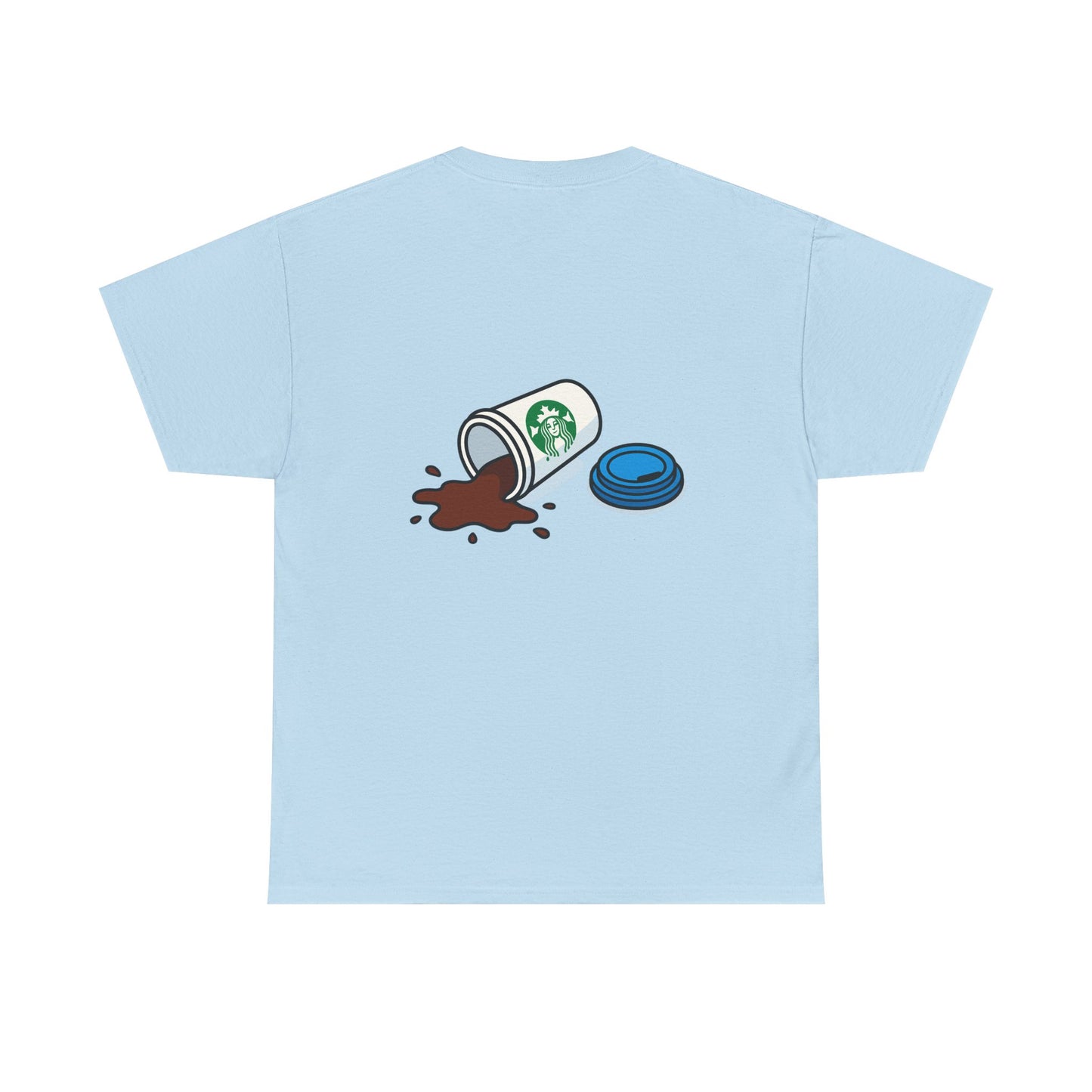 Shaah Abbas having Starbucks