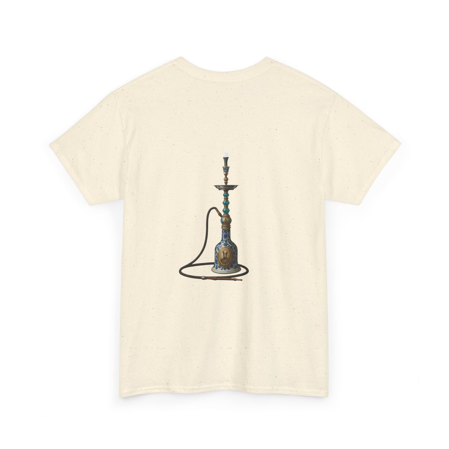 Ghajar Khan with Hookah 2