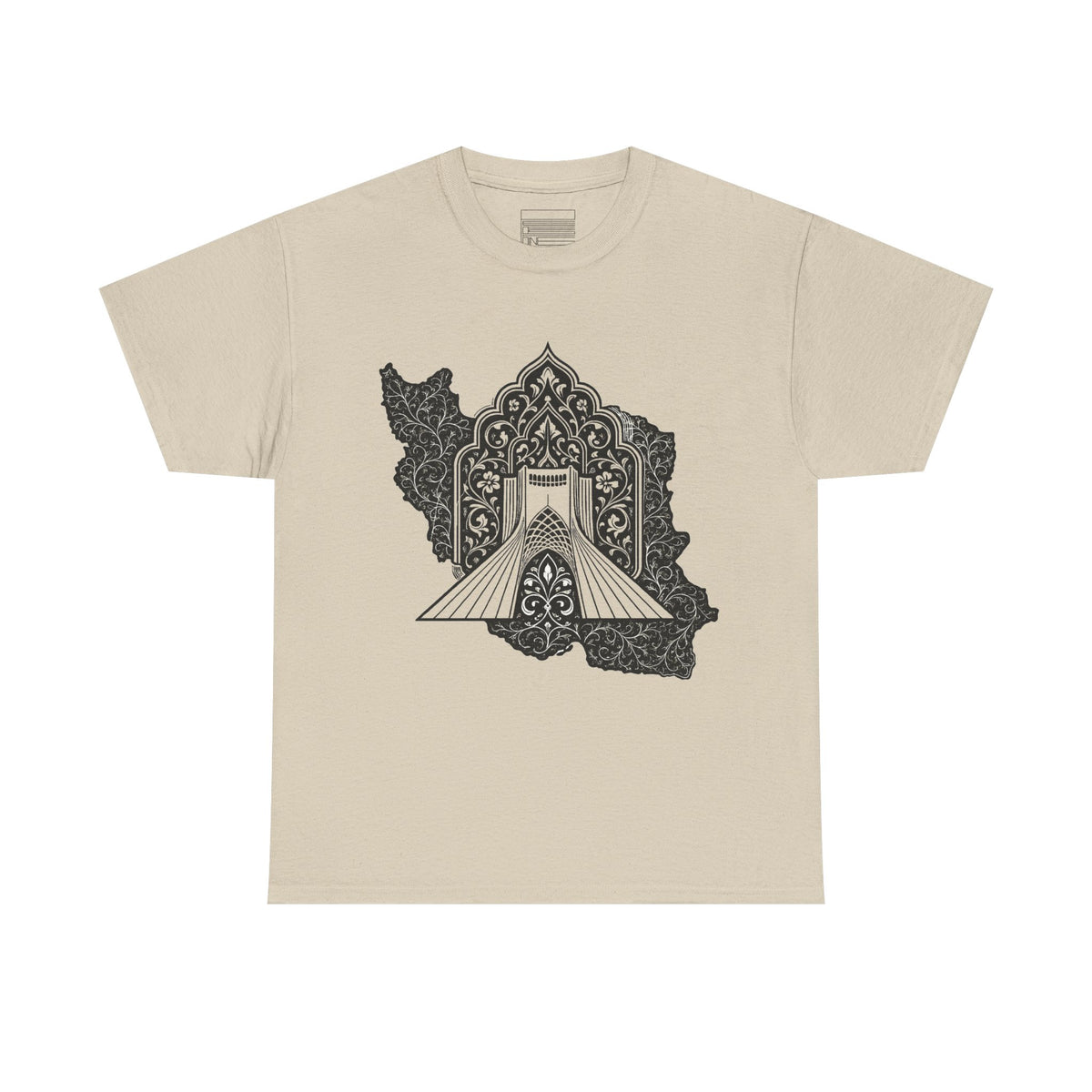 Tehran Landmarks - Tee