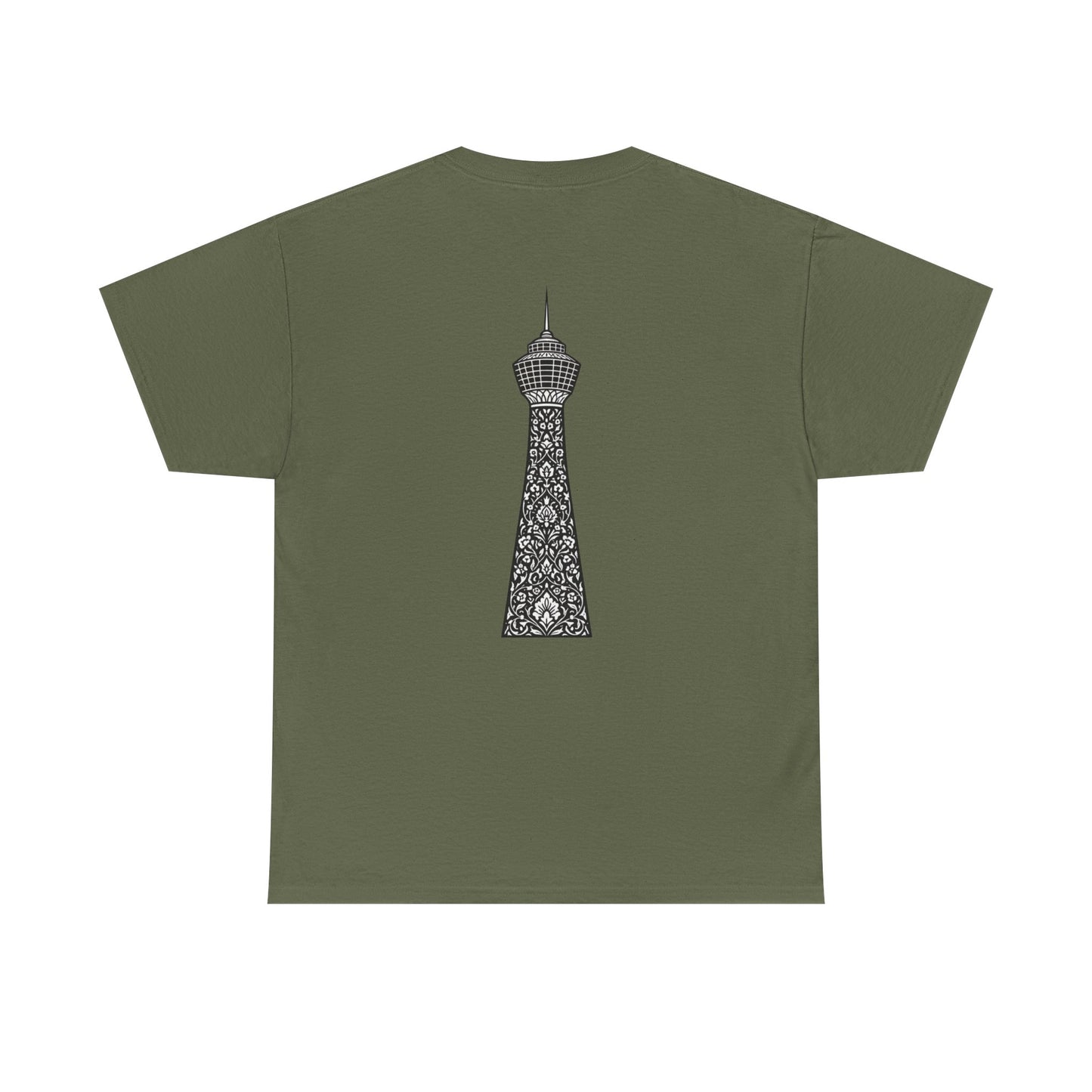Tehran Landmarks - Tee