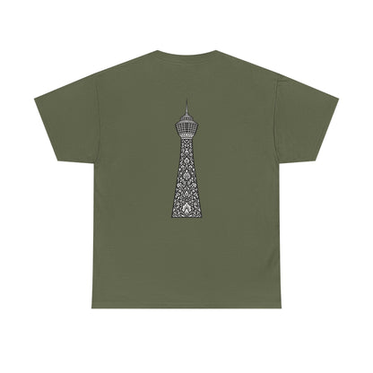 Tehran Landmarks - Tee